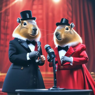 Telegram profile photo for Бар "У капибар"