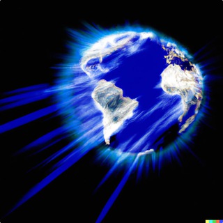 Telegram profile photo for Магнитные бури и вспышки - оповещения