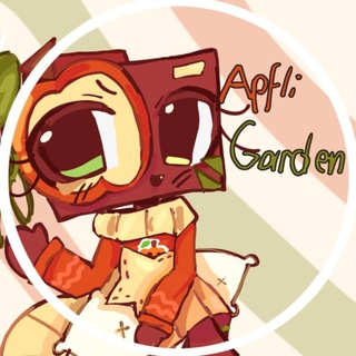 Telegram profile photo for 𐔌ִ 🍁𝐀𝐏𝐅𝐋𝐈 𝐆𝐀𝐑𝐃𝐄𝐍 | 𝐑𝐨𝐛𝐥𝐨𝐱 ི𝅄