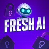 Telegram profile photo for Fresh Save Ai