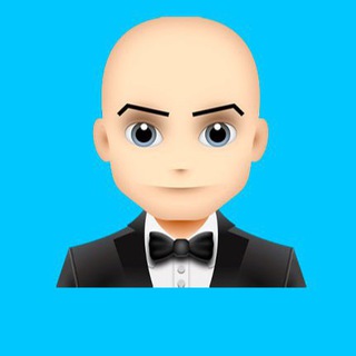 Telegram profile photo for Лысая Мразь