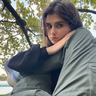 Telegram profile photo for жизнь с Полли - Полина Денисова