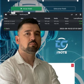 Telegram profile photo for DC BOTS