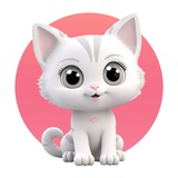 Telegram profile photo for Monicat • Tax 0% Renounced PORTAL
