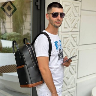 Telegram profile photo for Канал о мужском стиле Евгении Хает