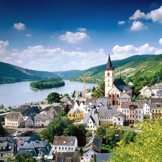 Telegram profile photo for Land Hessen