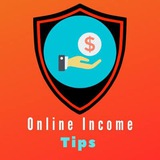 Telegram profile photo for Online income Tips