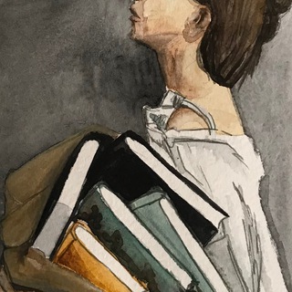 Telegram profile photo for un.book передає вітання✨