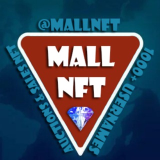 Telegram profile photo for MALL NFT Usernames Numbers 💎 Fragment Shop