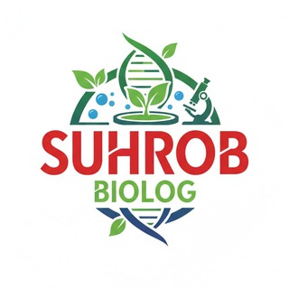 Telegram profile photo for BIOLOGIYA MASALALAA - 2026