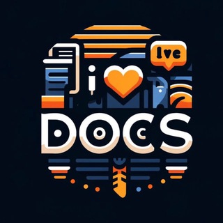 Telegram profile photo for Нейросети | ilovedocs