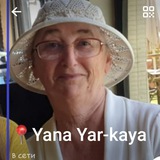Telegram profile photo for 🎯 Иврит. Читаем с бабушкой