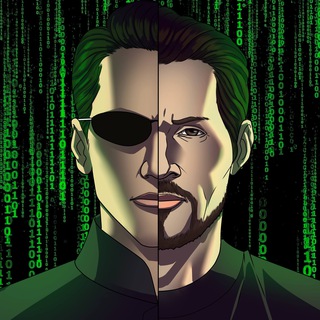 Telegram profile photo for Neo The Matrix