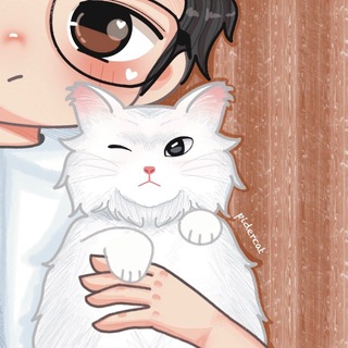 Telegram profile photo for pidercat