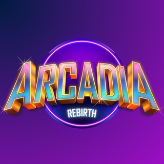 Telegram profile photo for Arcadia Rebirth | Announcements