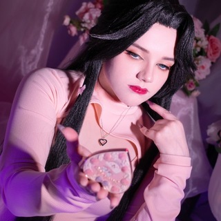 Telegram profile photo for Stained glass Cosplay