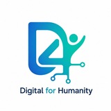 Telegram profile photo for Digital for Humanity - D4H