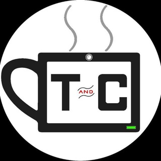 Telegram group profile photo for Tech and Coffee