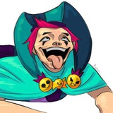 Telegram profile photo for серега хардбасс