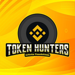 Telegram profile photo for Token Hunters (Infinite Possibilities)
