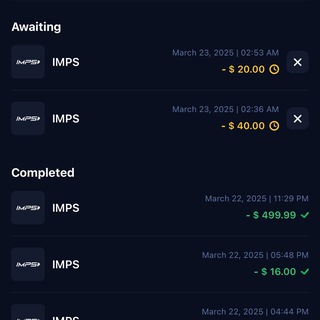 Telegram profile photo for Withdrawal proofs