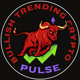 Telegram profile photo for 🟣PULSE BULLISH TRENDING