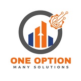 Telegram profile photo for OneOption