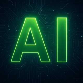 Telegram profile photo for AI News