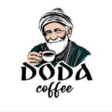 Telegram profile photo for Doda coffee