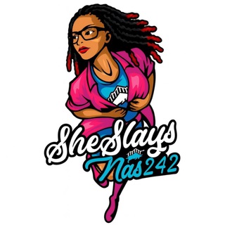 Telegram profile photo for She Slays NAS 242 🇧🇸