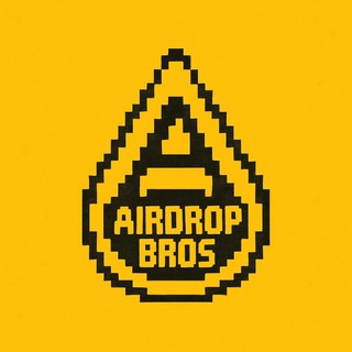 Telegram profile photo for Airdrop Bros ☂️