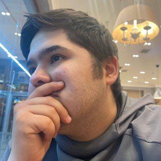 Telegram profile photo for Nurmuhammad - SWE