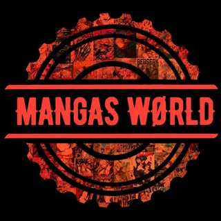 Telegram profile photo for 🌐 MANGA'S WØRLD - COLLECTION 🌐