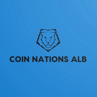 Telegram profile photo for COIN NATIONS CHATT ALB