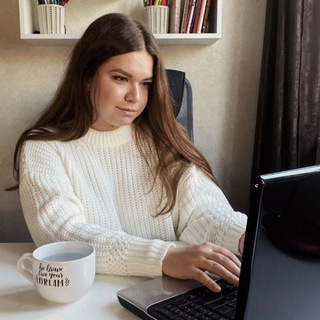 Telegram profile photo for 💌Reviews @nastya_teaches
