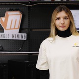 Telegram profile photo for Kate Jingle Mining