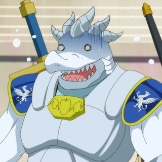 Telegram profile photo for 『#RVX』#igneel - Shining Saber
