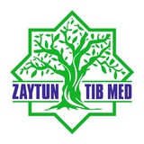 Telegram profile photo for ZAYTUN TIB MED