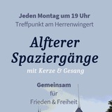 Telegram profile photo for Alfter spaziert