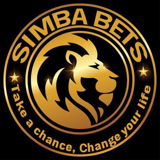Telegram profile photo for ༒ SIMBA BETS