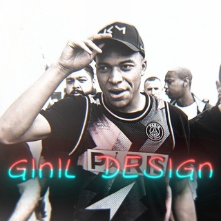 Telegram profile photo for GINIL Design