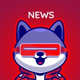Telegram profile photo for MetaInuVerse News