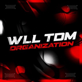 Telegram profile photo for ヾ𝕎𝕃𝕃ヾTDM ORGANIZATION