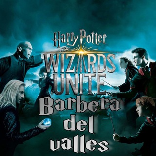 Telegram group profile photo for WizardsUnite Barbera del Valles