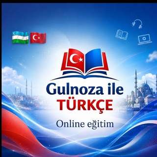 Telegram profile photo for TURK TİLİ || Gulnoza_Savriddinovna
