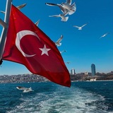 Telegram profile photo for Образование в Турции TR-YÖS