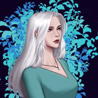 Telegram profile photo for Валери Бор и ее фэнтези миры🧚🏻♀️