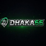 Telegram profile photo for Dhaka66 Wingo Signal