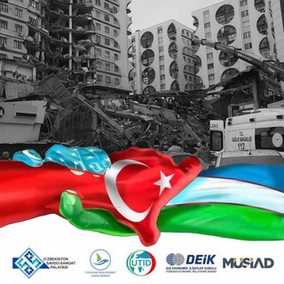 Telegram group profile photo for O’zbekiston-Turkiya