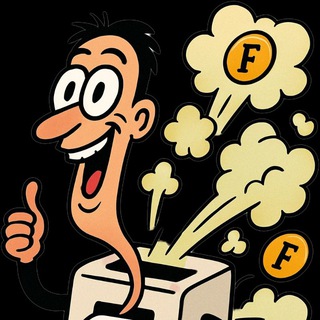 Telegram profile photo for Fartcoin Printer